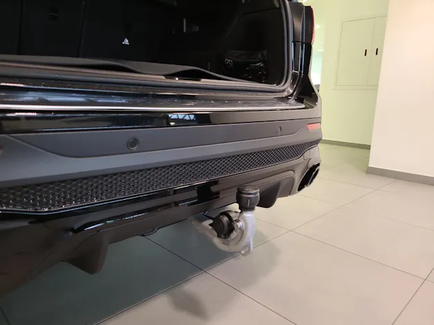 Mercedes-Benz GLB AMG 35 4Matic 8G-Tronic