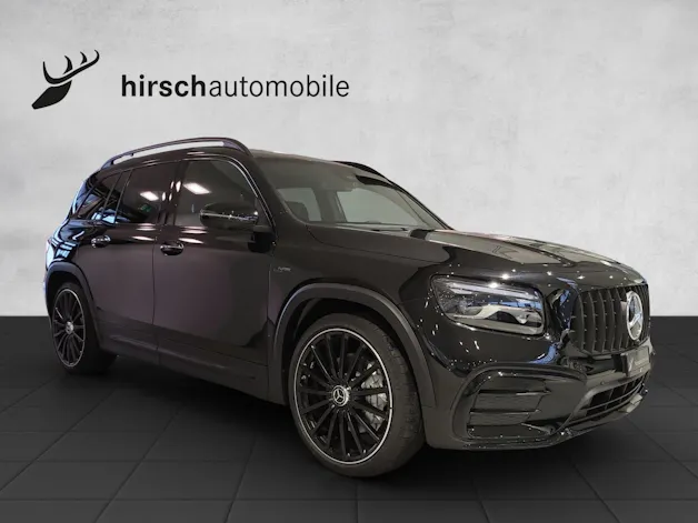 Mercedes-Benz GLB AMG 35 4Matic 8G-Tronic