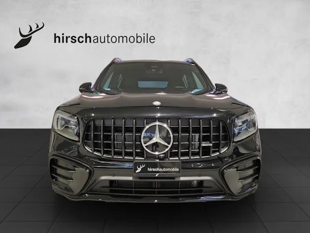 Mercedes-Benz GLB AMG 35 4Matic 8G-Tronic