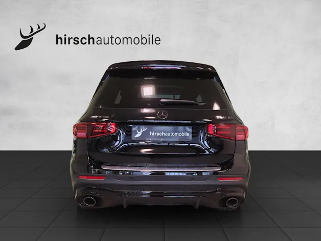 Mercedes-Benz GLB AMG 35 4Matic 8G-Tronic
