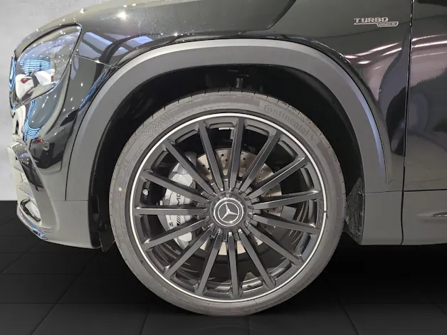 Mercedes-Benz GLB AMG 35 4Matic 8G-Tronic