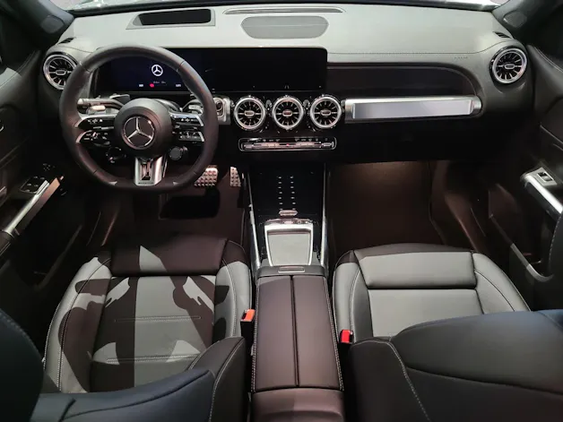 Mercedes-Benz GLB AMG 35 4Matic 8G-Tronic