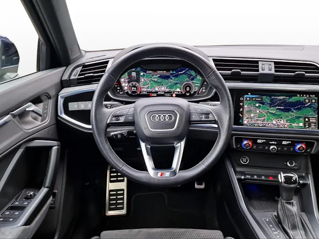 Audi Q3 Sportback 40 TDI Attraction quattro S-tronic