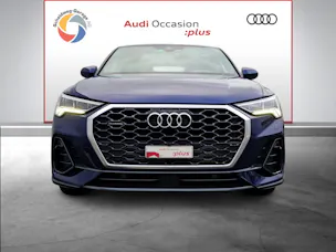 Audi Q3 Sportback 40 TDI Attraction quattro S-tronic
