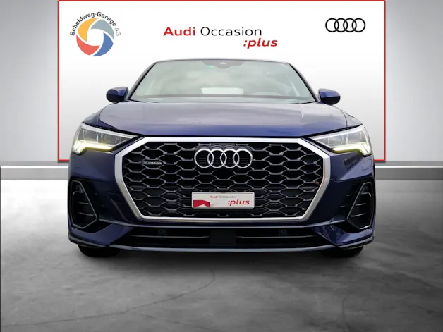 Audi Q3 Sportback 40 TDI Attraction quattro S-tronic