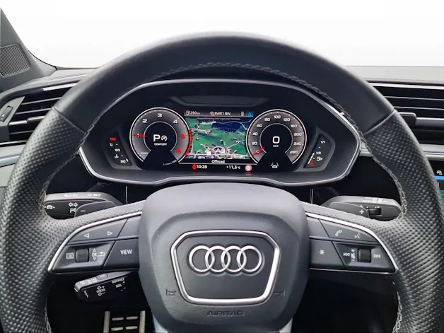 Audi Q3 Sportback 40 TDI Attraction quattro S-tronic