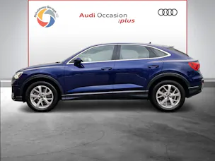 Audi Q3 Sportback 40 TDI Attraction quattro S-tronic