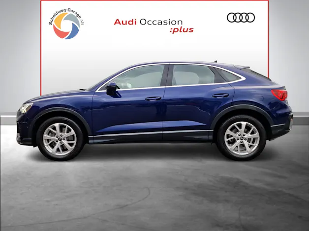 Audi Q3 Sportback 40 TDI Attraction quattro S-tronic