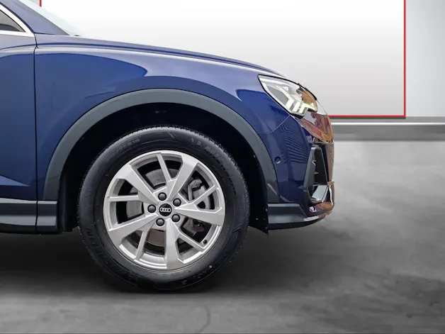 Audi Q3 Sportback 40 TDI Attraction quattro S-tronic