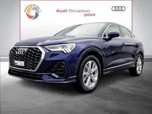 Audi Q3 Sportback 40 TDI Attraction quattro S-tronic