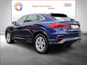 Audi Q3 Sportback 40 TDI Attraction quattro S-tronic
