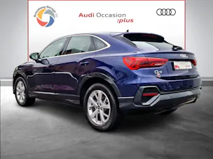 Audi Q3 Sportback 40 TDI Attraction quattro S-tronic