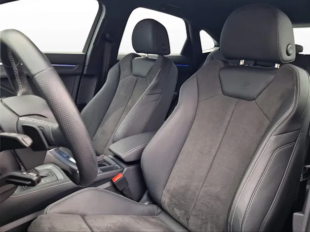 Audi Q3 Sportback 40 TDI Attraction quattro S-tronic
