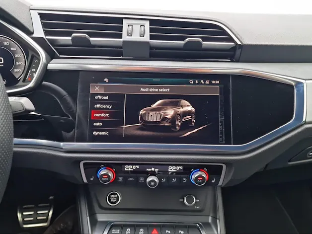 Audi Q3 Sportback 40 TDI Attraction quattro S-tronic