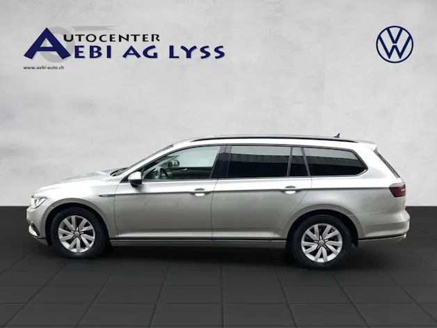 VW Passat Variant 2.0 TDI BMT Highline DSG 4Motion