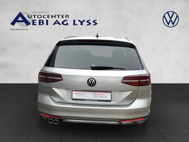 VW Passat Variant 2.0 TDI BMT Highline DSG 4Motion