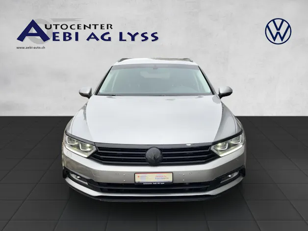 VW Passat Variant 2.0 TDI BMT Highline DSG 4Motion