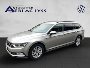 VW Passat Variant 2.0 TDI BMT Highline DSG 4Motion