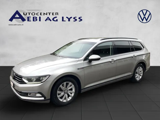 VW Passat Variant 2.0 TDI BMT Highline DSG 4Motion