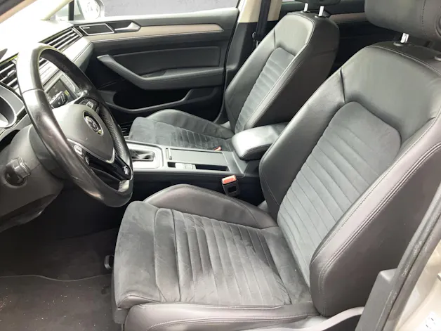 VW Passat Variant 2.0 TDI BMT Highline DSG 4Motion