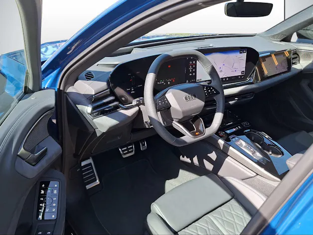 Audi S5 Limousine TFSI quattro S tronic