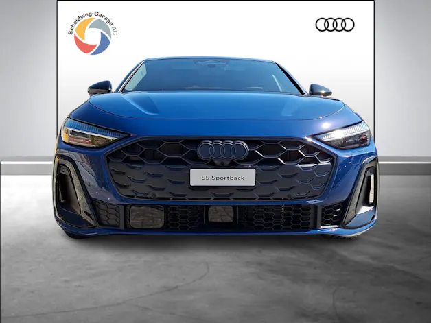 Audi S5 Limousine TFSI quattro S tronic