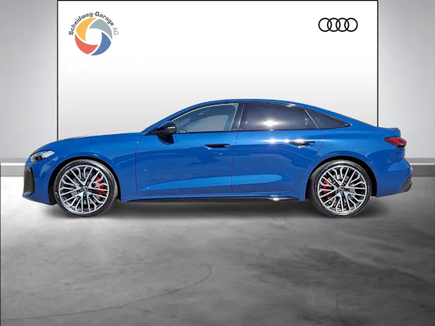 Audi S5 Limousine TFSI quattro S tronic