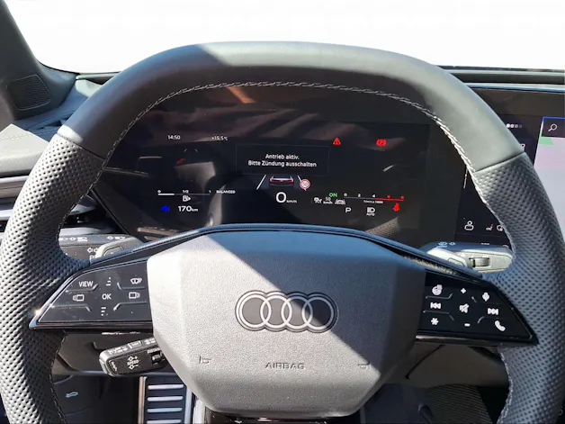 Audi S5 Limousine TFSI quattro S tronic