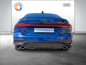 Audi S5 Limousine TFSI quattro S tronic