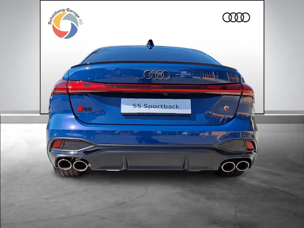 Audi S5 Limousine TFSI quattro S tronic