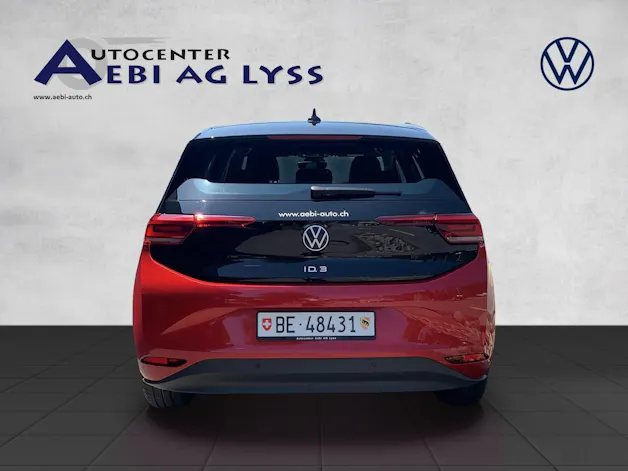 VW ID.3 Pro 58 kWh Pro