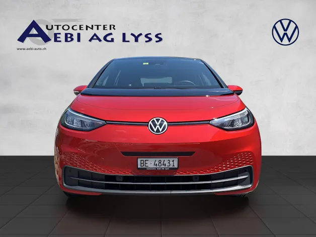 VW ID.3 Pro 58 kWh Pro