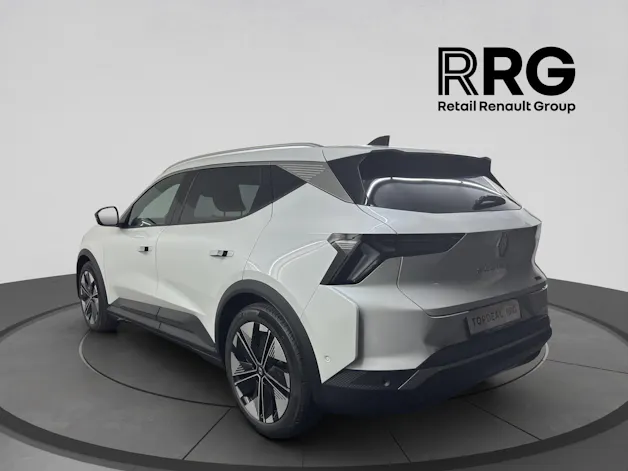 Renault Scénic E-Tech Long Range Techno