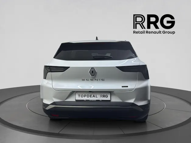 Renault Scénic E-Tech Long Range Techno