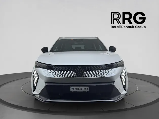 Renault Scénic E-Tech Long Range Techno
