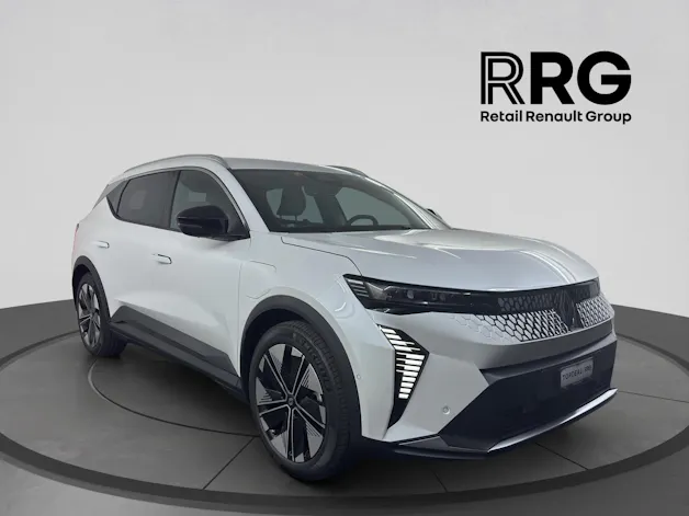 Renault Scénic E-Tech Long Range Techno