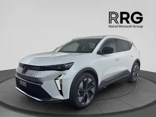 Renault Scénic E-Tech Long Range Techno