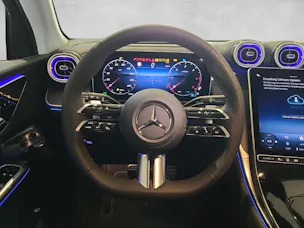 Mercedes-Benz GLC 450d 4Matic 9G-Tronic