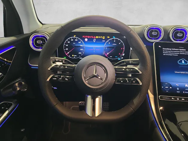 Mercedes-Benz GLC 450d 4Matic 9G-Tronic