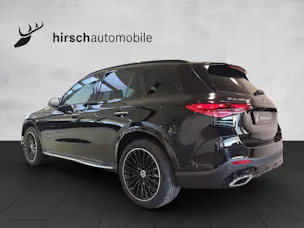 Mercedes-Benz GLC 450d 4Matic 9G-Tronic