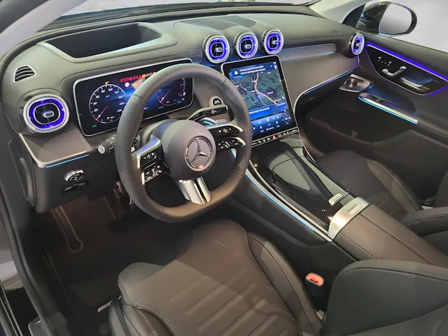 Mercedes-Benz GLC 450d 4Matic 9G-Tronic