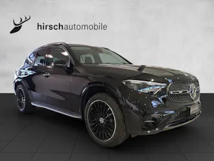Mercedes-Benz GLC 450d 4Matic 9G-Tronic