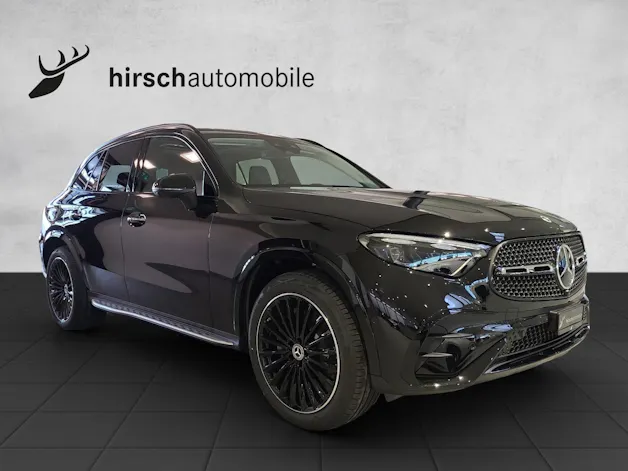 Mercedes-Benz GLC 450d 4Matic 9G-Tronic