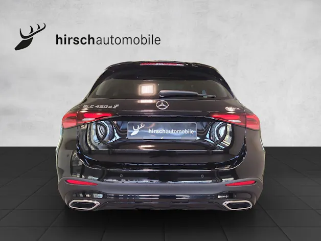 Mercedes-Benz GLC 450d 4Matic 9G-Tronic