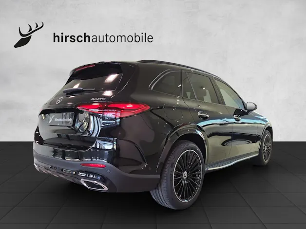 Mercedes-Benz GLC 450d 4Matic 9G-Tronic