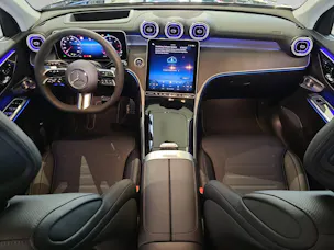 Mercedes-Benz GLC 450d 4Matic 9G-Tronic