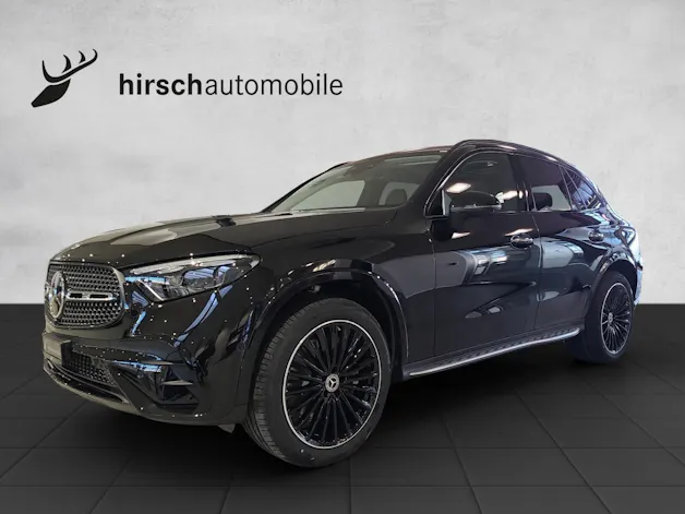 Mercedes-Benz GLC 450d 4Matic 9G-Tronic