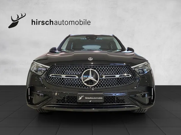 Mercedes-Benz GLC 450d 4Matic 9G-Tronic