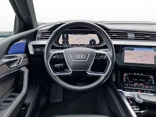 Audi e-tron 55 Advanced quattro