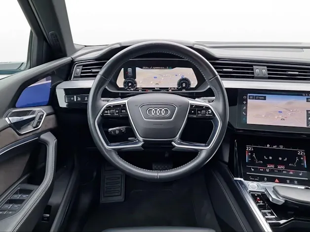 Audi e-tron 55 Advanced quattro